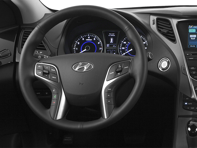 2014 Hyundai Azera Sedan 4D Limited V6