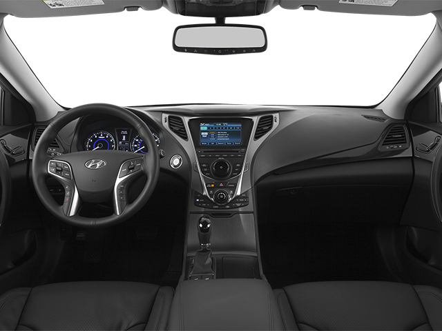 2014 Hyundai Azera Sedan 4D Limited V6