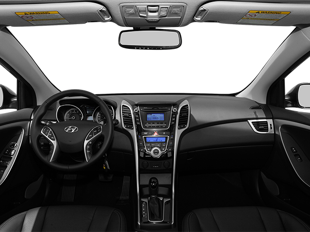 2014 Hyundai Elantra GT Hatchback 5D GT I4