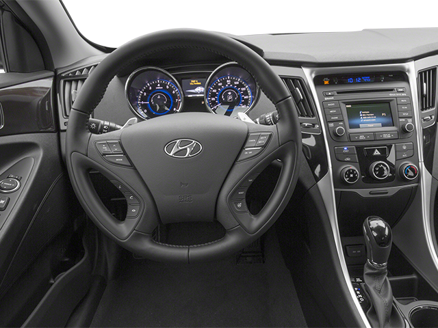 2014 Hyundai Sonata Sedan 4D Limited I4 Turbo