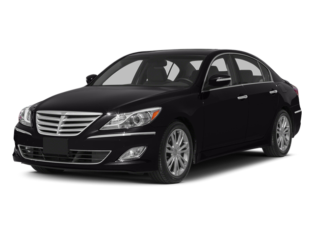 2014 Hyundai Genesis Sedan 4D R-Spec V8 Average Price & Estimated