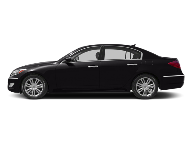 2014 Hyundai Genesis Sedan 4D V6