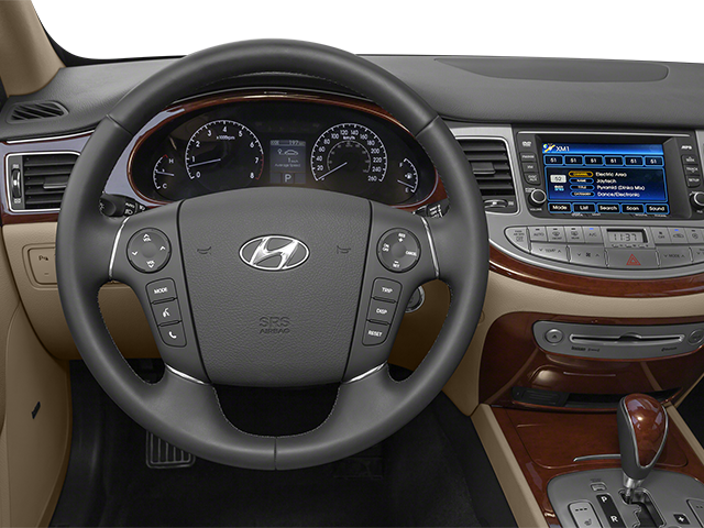 2014 Hyundai Genesis Sedan 4D V6