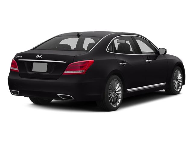 2014 Hyundai Equus Sedan 4D Signature V8