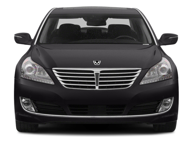 2014 Hyundai Equus Sedan 4D Signature V8