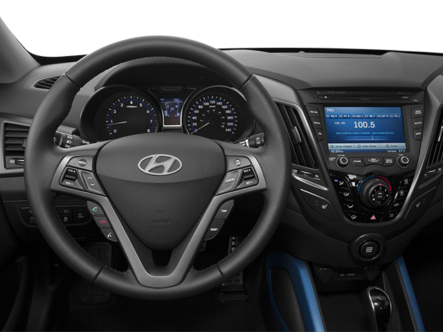2014 Hyundai Veloster Coupe 3D I4