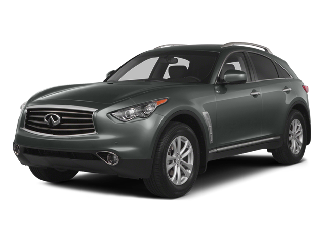 2014 INFINITI QX70
