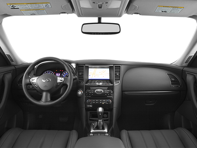 2014 INFINITI QX70