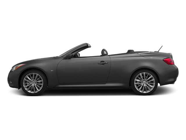 2014 INFINITI Q60 Convertible 2D V6