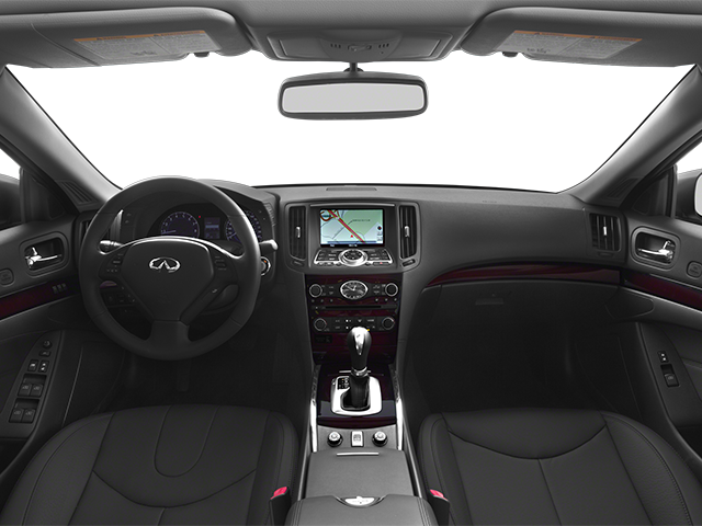 2014 INFINITI Q60 Convertible 2D V6