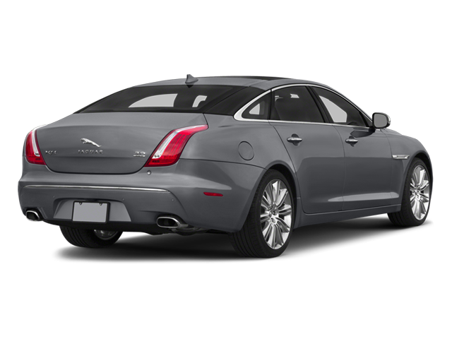 2014 Jaguar XJ Sedan 4D AWD V6