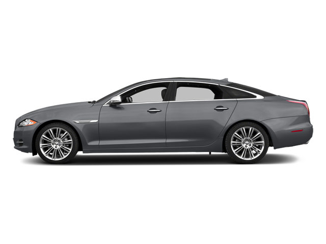 2014 Jaguar XJ Sedan 4D L V8 Supercharged