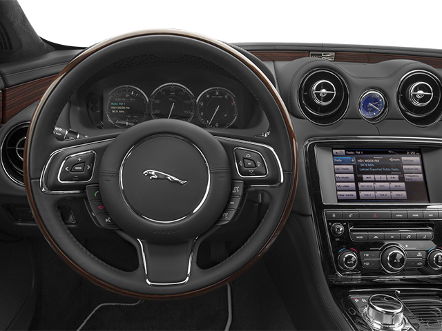 2014 Jaguar XJ Sedan 4D AWD V6