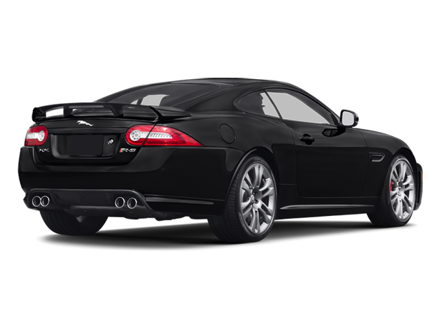 2014 Jaguar XK Coupe 2D XKR-S V8 Supercharged