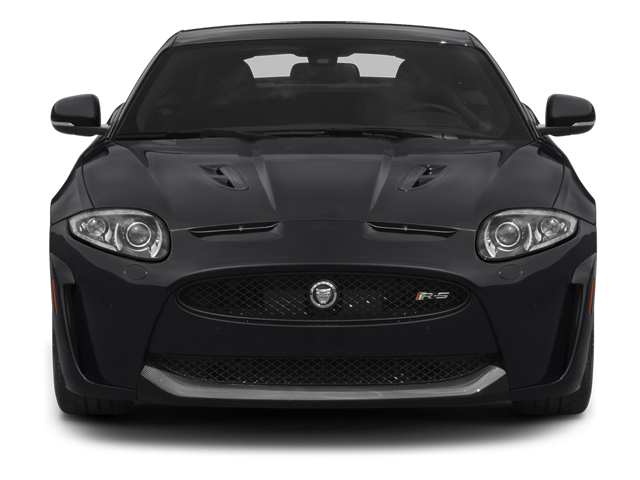 2014 Jaguar XK Coupe 2D XKR-S V8 Supercharged