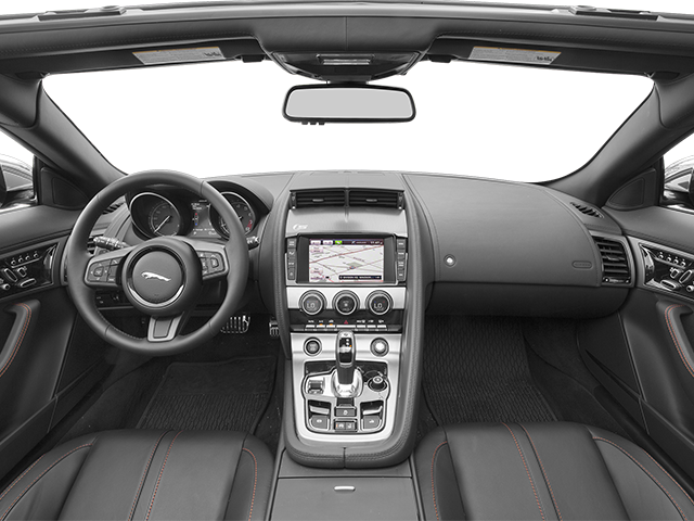 2014 Jaguar F-Type Convertible 2D V6