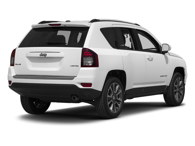 2014 Jeep Compass Utility 4D Sport 2WD
