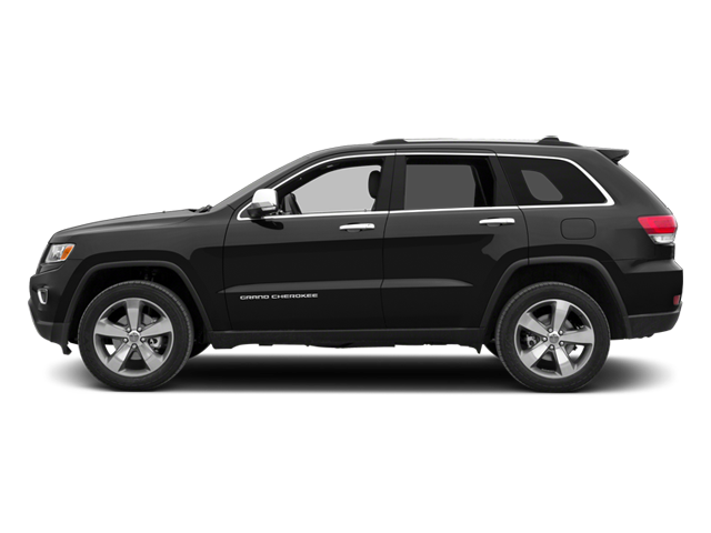 2014 Jeep Grand Cherokee Utility 4D Laredo 2WD