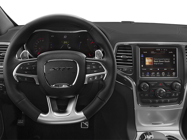 2014 Jeep Grand Cherokee Utility 4D Laredo 2WD