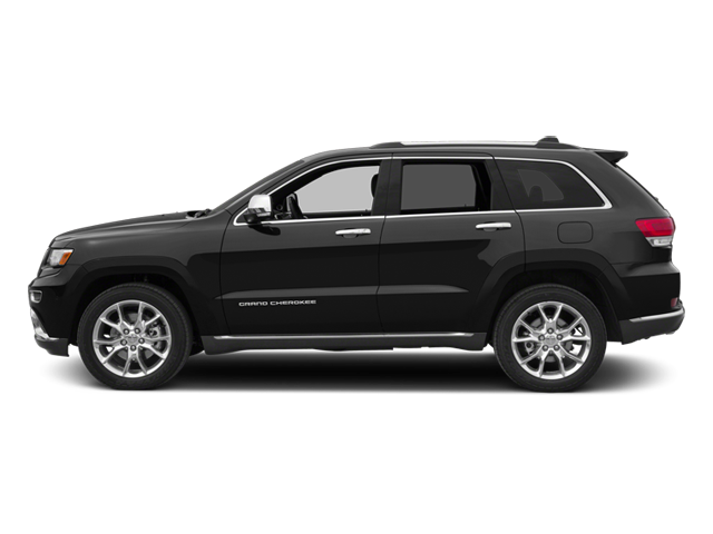 2014 Jeep Grand Cherokee Utility 4D Summit 2WD