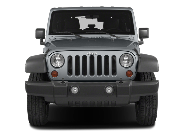 2014 Jeep Wrangler Unlimited Utility 4D Unlimited Sport 4WD V6