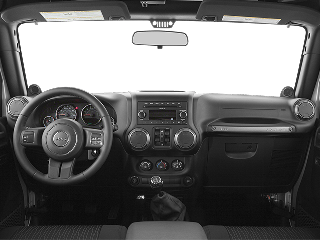 2014 Jeep Wrangler Unlimited Utility 4D Unlimited Sahara 4WD V6