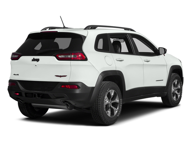 2014 Jeep Cherokee Utility 4D Limited 4WD