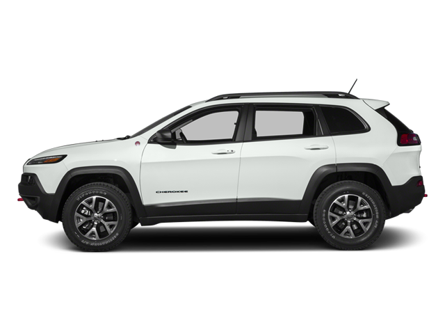 2014 Jeep Cherokee Utility 4D Trailhawk 4WD