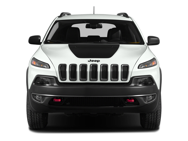 2014 Jeep Cherokee Utility 4D Trailhawk 4WD