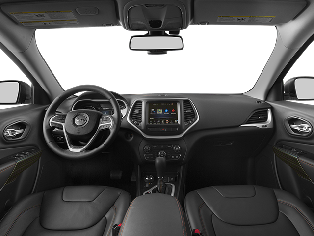 2014 Jeep Cherokee Utility 4D Trailhawk 4WD