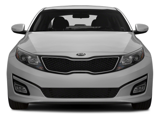2014 Kia Optima Sedan 4D EX I4