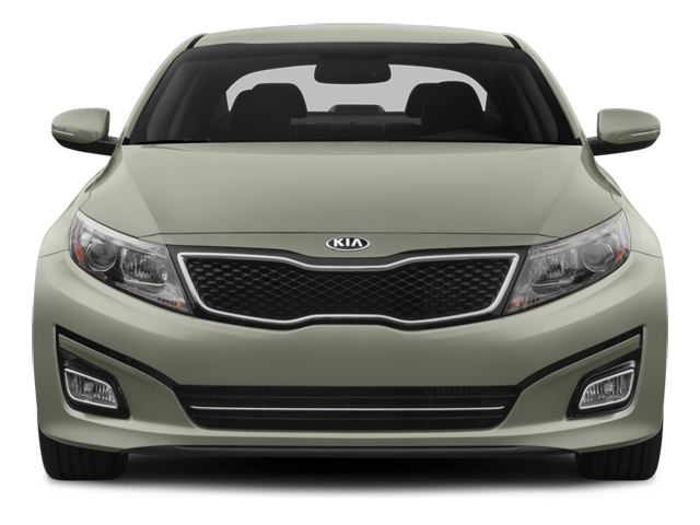 2014 Kia Optima Sedan 4D SX I4 Turbo