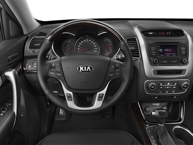 2014 Kia Sorento Utility 4D EX 2WD V6