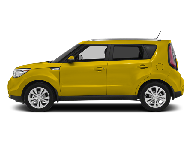 2014 Kia Soul Wagon 4D ! I4