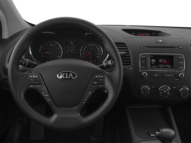 2014 Kia Forte Koup