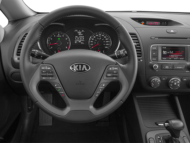 2014 Kia Forte Coupe 2D SX I4