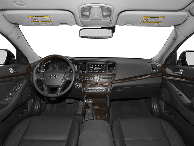 2014 Kia Cadenza Sedan 4D V6