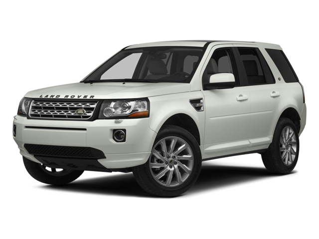 2014 Land Rover LR2 Utility 4D AWD I4 Turbo
