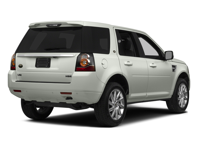2014 Land Rover LR2 Utility 4D AWD I4 Turbo