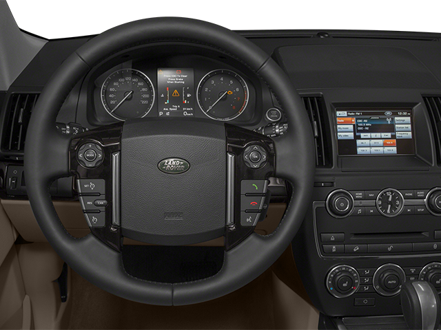 2014 Land Rover LR2 Utility 4D AWD I4 Turbo