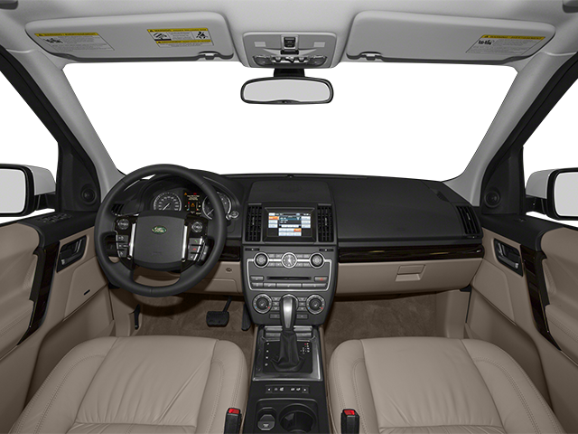 2014 Land Rover LR2 Utility 4D AWD I4 Turbo