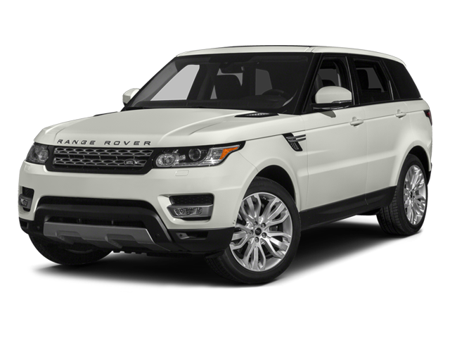 2014 Land Rover Range Rover Sport Utility 4D Sport 4WD V8 Supercharged