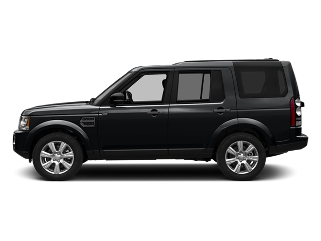 2014 Land Rover LR4 Utility 4D HSE 4WD V6