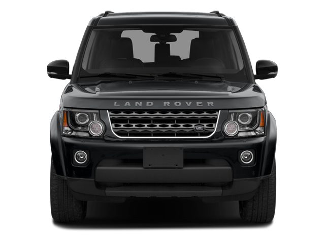 2014 Land Rover LR4 Utility 4D HSE 4WD V6