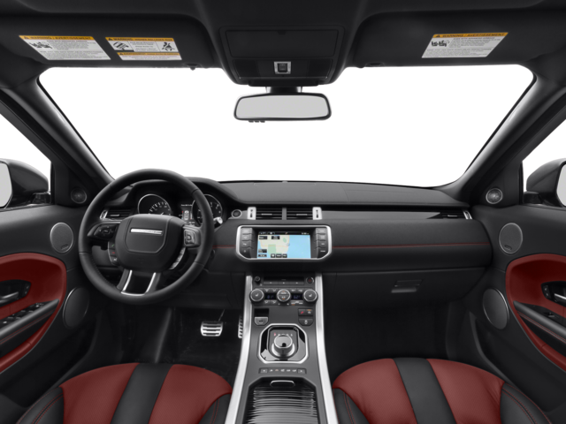 2014 Land Rover Range Rover Evoque Utility 4D Pure Premium 4WD