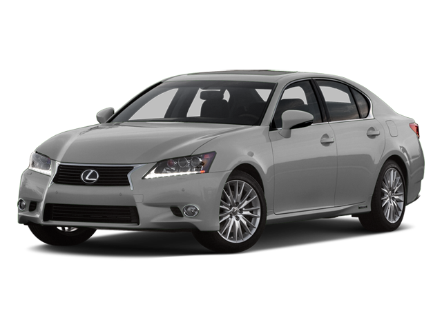 2014 Lexus GS