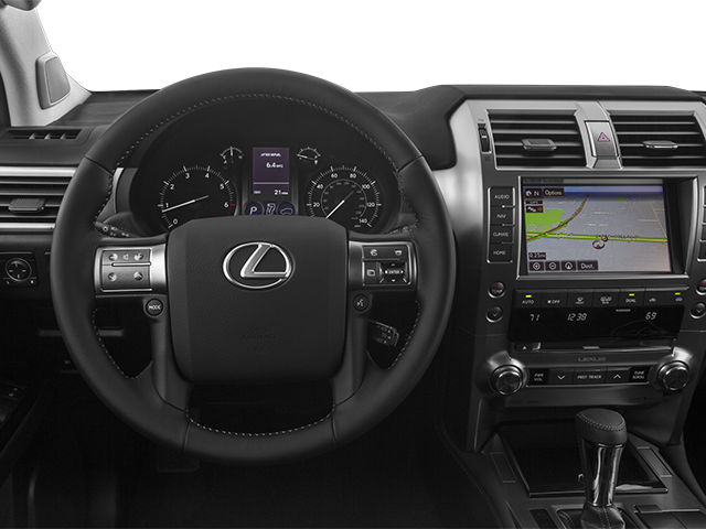 2014 Lexus GX Utility 4D 4WD V8