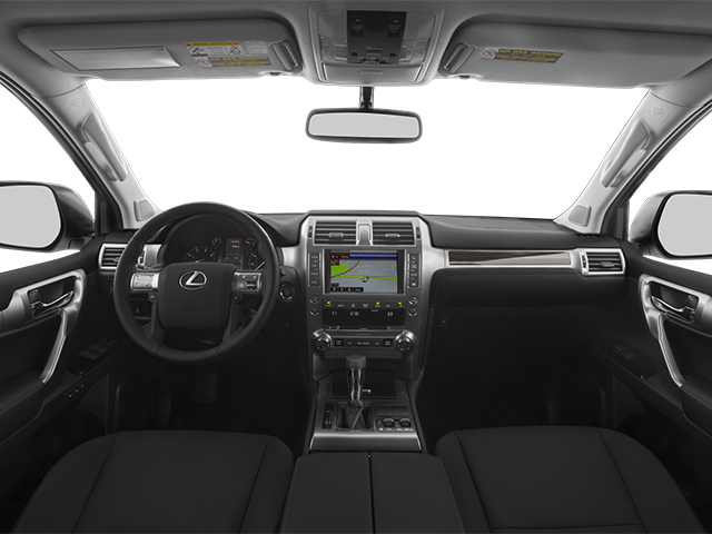 2014 Lexus GX Utility 4D 4WD V8