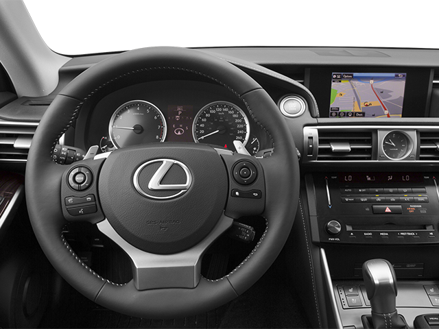 2014 Lexus IS Sedan 4D IS250 V6