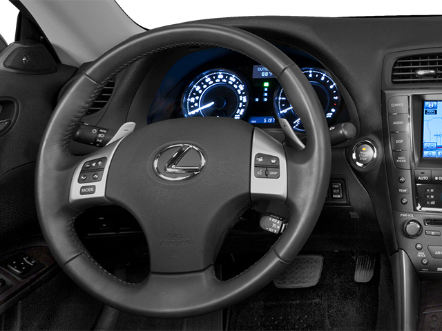2014 Lexus IS